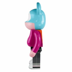 Bearbrick1000% EDGAR PLANS POWER IS IN YOU -Artistes Promos Magasin 1000 Bearbrick Edgar Plans 06