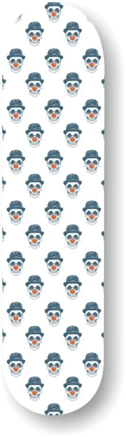 Dead Clown Skate By Balasz Solti