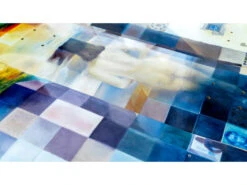 DaliSkateboard Triptych – Gala Contemplating The Mediterranean -Artistes Promos Magasin 3432