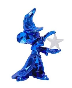 Sculpture Mickey Apprenti Sorcier By Orlinski
