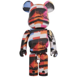 Sculpture 1000% BearbrickAndy Warhol Last Supper