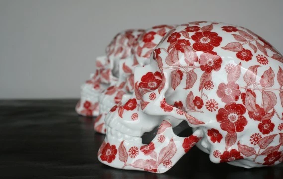 Fleurs Rouges By NooN 3 Fleurs Rouges By NooN – Image 3