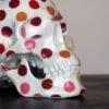 Skull Polka Dot By NooN