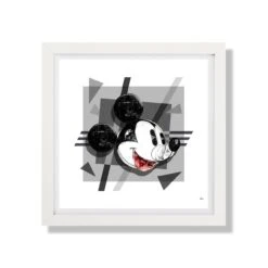 Affiche AMERICAN DREAM SQ Par RUBIANT