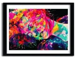 Affiche BETTE Par Alessandro Pautasso