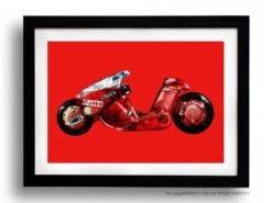 Affiche BIKIRA Par Rubiant