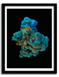Affiche BLACKGROUND 6 By ALBERTO SEVESO