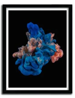 Affiche BLACKGROUND 7 By ALBERTO SEVESO