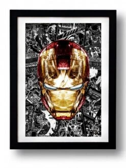 Affiche BLOOD & GOLD2par Rubiant