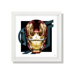 Affiche BLOOD & GOLD SQpar RUBIANT