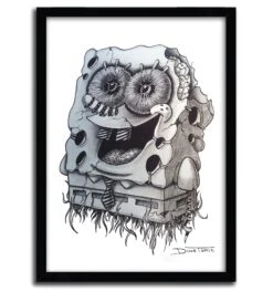 Affiche BOB Par DinoTomic