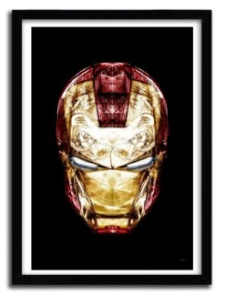 Affiche Blood And Gold Par Rubiant