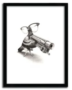 Affiche Cool By Xiau-Fong Wee