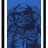 Affiche DEAD ASTRONAUT By CARBINE