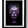 Affiche DEAD & PURPLE Par Rubiant