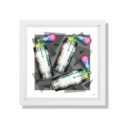 Affiche DO LIKE BANKSY Par RUBIANT