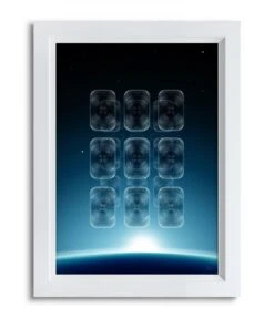 Affiche ECHOESpar Rubiant