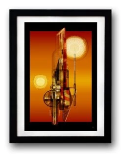 Affiche EP IV Par Rubiant