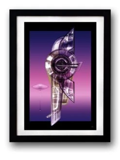 Affiche EP V Par Rubiant