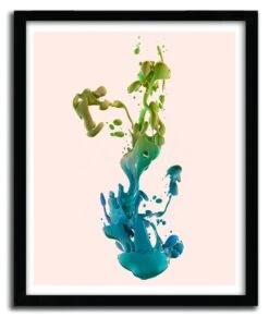 Affiche GLORY POP 3 By ALBERTO SEVESO