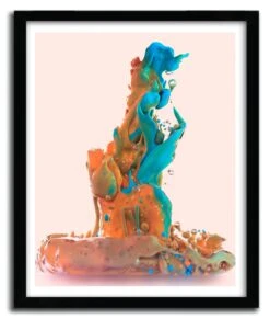 Affiche GLORY POP 8 By ALBERTO SEVESO