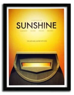 Affiche ICARUS By VICTORSBEARD