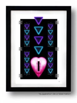 Affiche INSETY COIN ADULT ONLYpar Rubiant