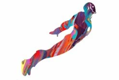 Affiche Iron Man By Sarkis