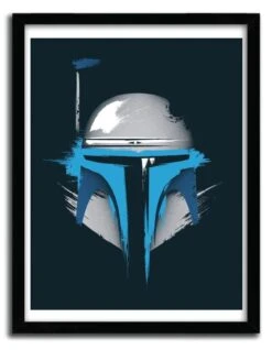 Affiche JANGO By VICTORSBEARD