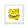 Affiche LAMDA BANANA Par RUBIANT