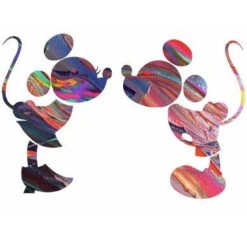 Affiche M & M By Sarkis