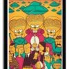 Affiche MARS ATTACKS! Par Ale Giorgini