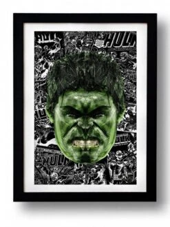 Affiche MEGA GAMMA 2 Par Rubiant