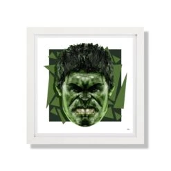 Affiche MEGA GAMMA SQpar RUBIANT