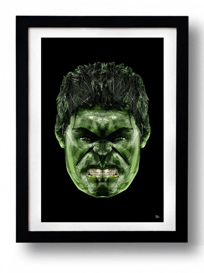 Affiche MEGA GAMMApar Rubiant 1 Affiche MEGA GAMMApar Rubiant