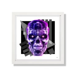 Affiche METAL FATAL SQpar RUBIANT