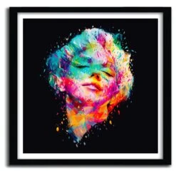 Affiche Marilyn Monroe Par Alessandro Pautasso