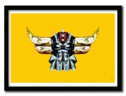 Affiche Nipon Icon Par Rubiant