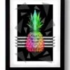 Affiche PINA COLADA CLUBRAINBOW Par Rubiant