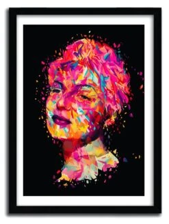 Affiche RITA Par Alessandro Pautasso