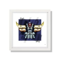 Affiche ROBOTORAK SQ Par RUBIANT