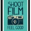 Affiche SHOOT FILM By VICTORSBEARD