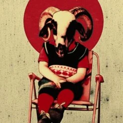 Affiche SIC TIGHT C By ALI GULEC