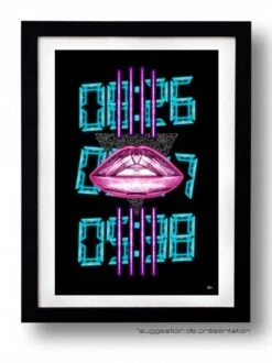 Affiche SPEED DATINGpar Rubiant