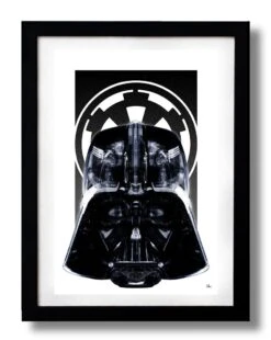 Affiche STAR BLACK EMPIRE Par Rubiant