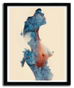 Affiche TRIVIAL EXPOSE 10 By ALBERTO SEVESO