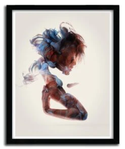 Affiche TRIVIAL EXPOSE 11 By ALBERTO SEVESO