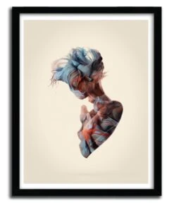 Affiche TRIVIAL EXPOSE 3 By ALBERTO SEVESO