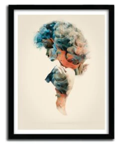 Affiche TRIVIAL EXPOSE 4 By ALBERTO SEVESO