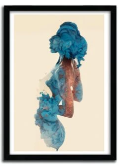 Affiche TRIVIAL EXPOSE 6 By ALBERTO SEVESO
